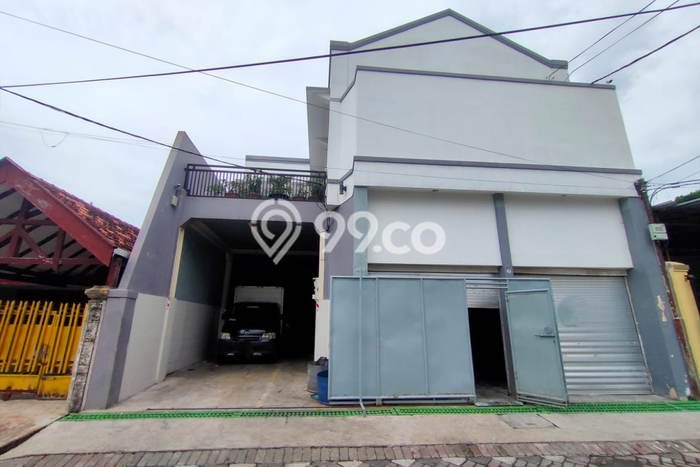 Unit Kantor Dijual di Gubeng Surabaya 666m2 Unit Kantor Dijual di Gubeng Surabaya 666m2