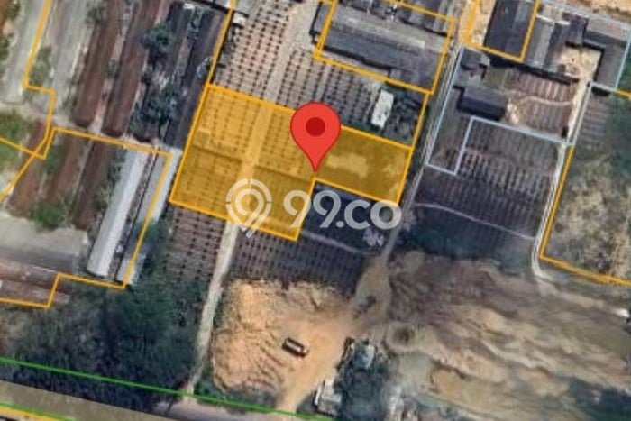 Gudang Dijual Lokasi Emas di Bancar Luas 2371m2 Gudang Dijual Lokasi Emas di Bancar Luas 2371m2