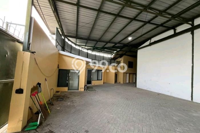 Gudang Dijual di Prime Area Surabaya Luas 1500m2 Gudang Dijual di Prime Area Surabaya Luas 1500m2