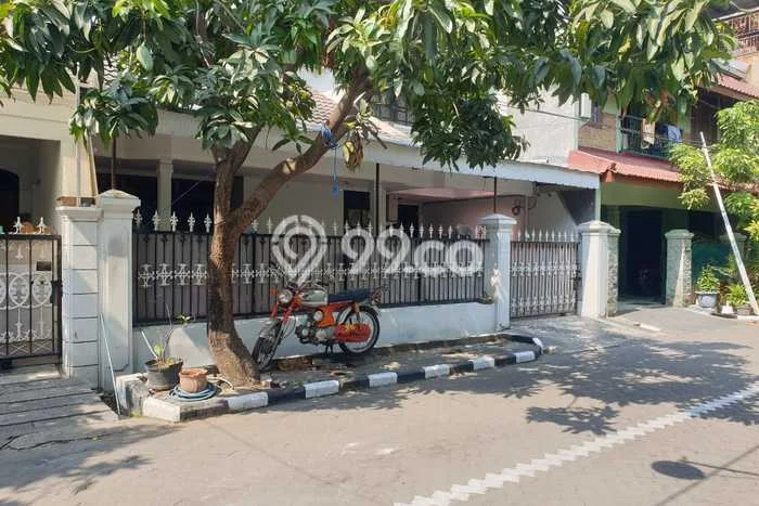 Rumah Minimalis Favorit Dijual Area Jambangan LT 108m2 Rumah Minimalis Favorit Dijual Area Jambangan LT 108m2