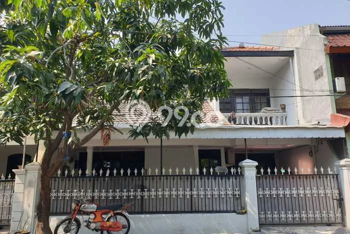 Rumah Minimalis Favorit Dijual Area Jambangan LT 108m2 Rumah Minimalis Favorit Dijual Area Jambangan LT 108m2