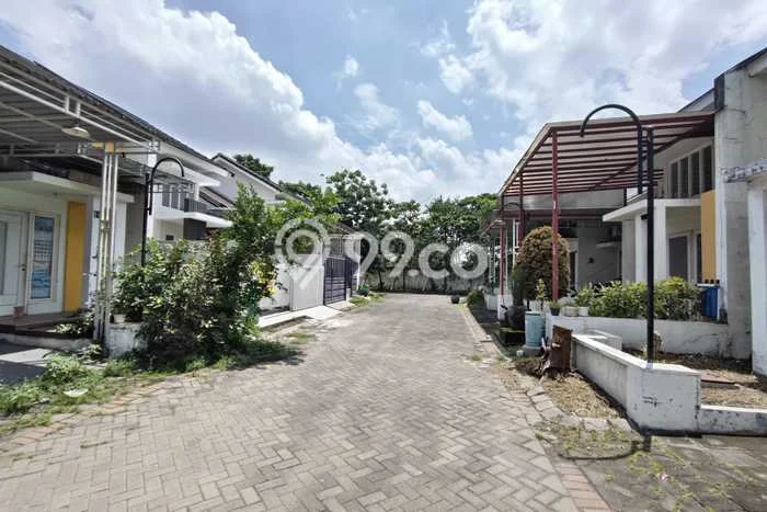 Siap Huni Rumah Minimalis & Modern LB 45m2 di Wonorejo Siap Huni Rumah Minimalis & Modern LB 45m2 di Wonorejo