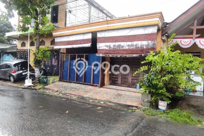 Rumah Minimalis Terbaik Dijual Area Tandes LT 111m2 Rumah Minimalis Terbaik Dijual Area Tandes LT 111m2