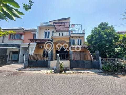 Dijual Rumah Minimalis Bagus Punya 3 KT di Waru Sidoarjo SHM Dijual Rumah Minimalis Bagus Punya 3 KT di Waru Sidoarjo SHM