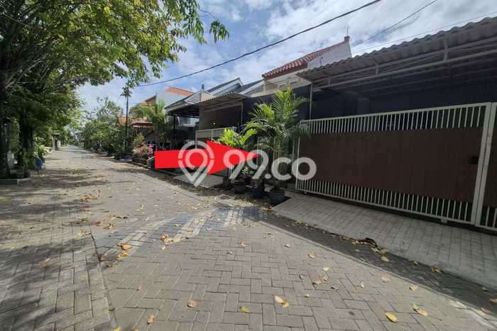 Dijual Rumah 3 Kamar Lokasi Ideal Nyaman dan Strategis di Waru Dijual Rumah 3 Kamar Lokasi Ideal Nyaman dan Strategis di Waru