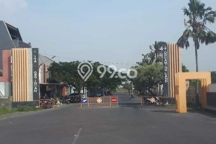 Jual Rumah Harga Miring Benowo Punya 2 KT & LT 98m2 Jual Rumah Harga Miring Benowo Punya 2 KT & LT 98m2