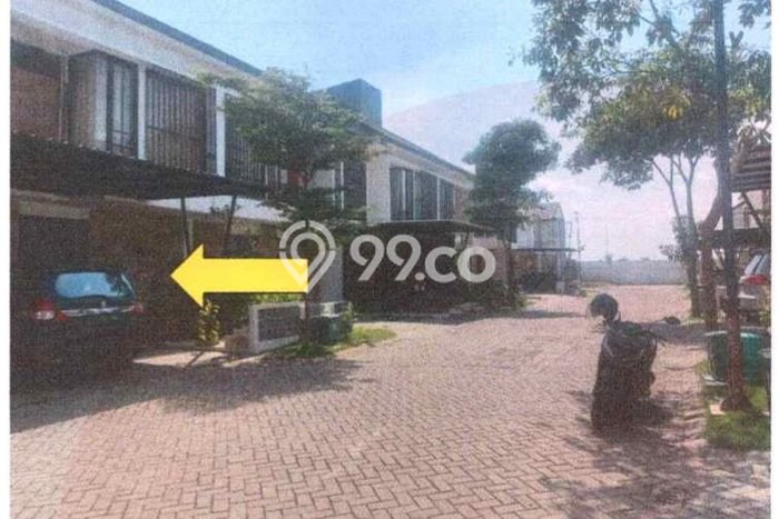 Rumah Minimalis Terbaik Siap Huni Area Candi LT 84m2 Rumah Minimalis Terbaik Siap Huni Area Candi LT 84m2