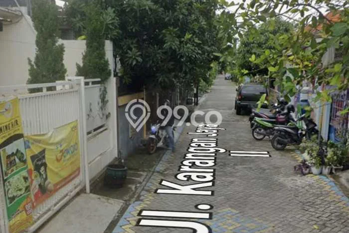 Jual Rumah Modern 3 KT di Babatan, Surabaya Jual Rumah Modern 3 KT di Babatan, Surabaya