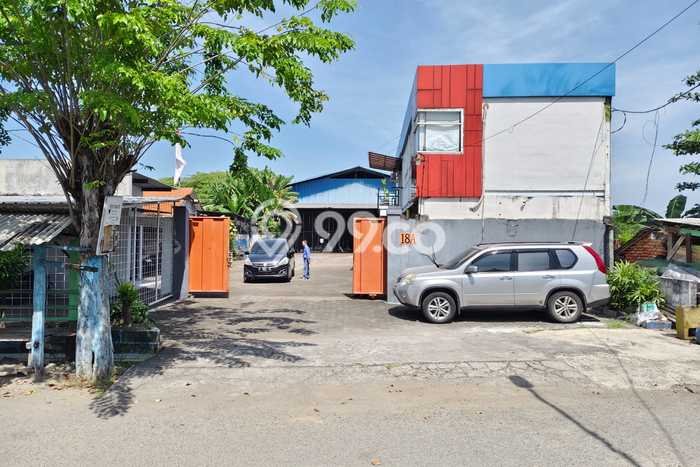 Unit Gudang Dijual di Sidoarjo Sidoarjo 1500m2 Unit Gudang Dijual di Sidoarjo Sidoarjo 1500m2