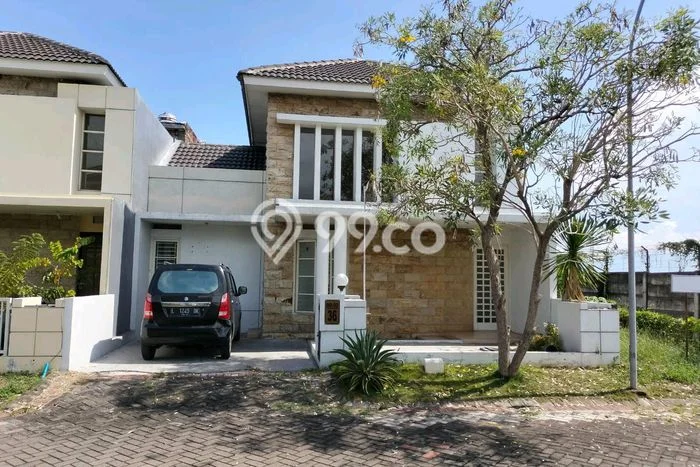 Rumah 4 KT 2 KM LT 135m2m², Luas Bangunan 90m2m² di Gedangan, Sidoarjo Rumah 4 KT 2 KM LT 135m2m², Luas Bangunan 90m2m² di Gedangan, Sidoarjo