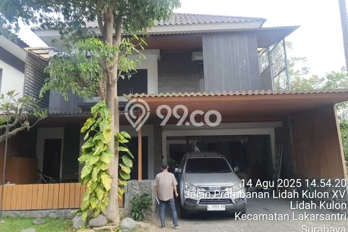 Jual Rumah Modern 4 KT di Lidah Kulon, Surabaya Jual Rumah Modern 4 KT di Lidah Kulon, Surabaya