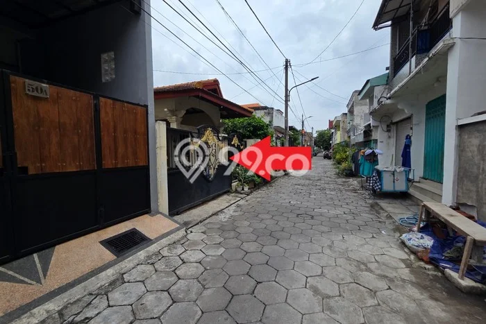 Rumah Murah Dijual di Tambaksari, Surabaya Harga Rp 500 Juta Rumah Murah Dijual di Tambaksari, Surabaya Harga Rp 500 Juta