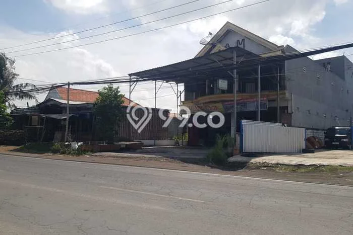 Dijual Ruko di Menganti Gresik LT 1285m2 / LB 1000m2 Dijual Ruko di Menganti Gresik LT 1285m2 / LB 1000m2