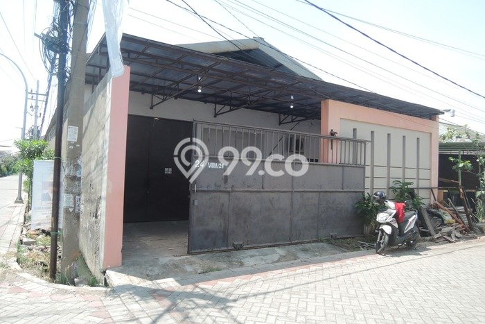 Dijual! Komersial di Medokan Ayu Surabaya LT 400m2 / LB 400m2 Kawasan Bisnis Dijual! Komersial di Medokan Ayu Surabaya LT 400m2 / LB 400m2 Kawasan Bisnis