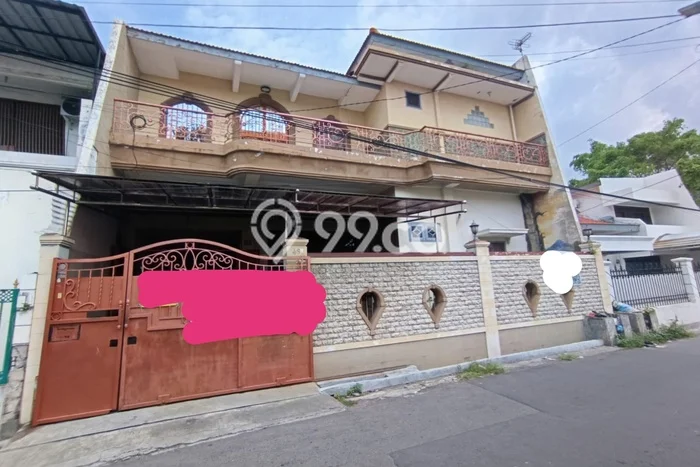 Dijual Rumah Elit Exclusive di Tambaksari, Surabaya Dijual Rumah Elit Exclusive di Tambaksari, Surabaya