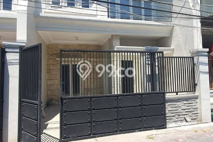 Dijual Rumah Modern 3 KT di Mulyosari, Surabaya Dijual Rumah Modern 3 KT di Mulyosari, Surabaya