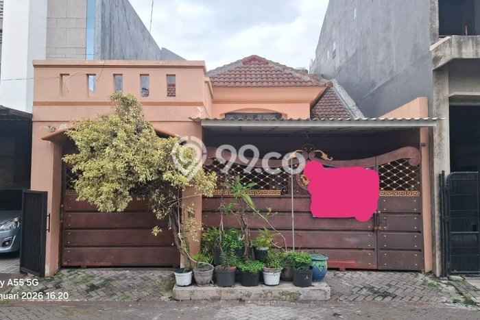 Jual Rumah Minimalis Bagus Punya 3 KT di Kenjeran Surabaya SHM Jual Rumah Minimalis Bagus Punya 3 KT di Kenjeran Surabaya SHM