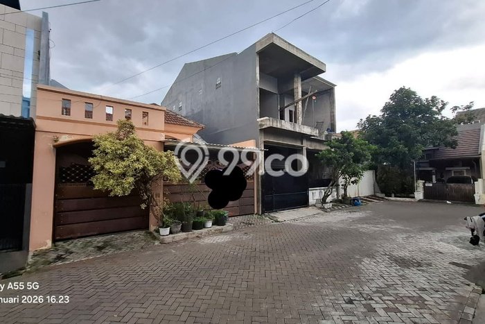 Jual Rumah Minimalis Bagus Punya 3 KT di Kenjeran Surabaya SHM Jual Rumah Minimalis Bagus Punya 3 KT di Kenjeran Surabaya SHM