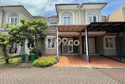 Jarang Ada! Rumah Sewa 2 Kamar Bagus Siap Huni Gading Serpong Jarang Ada! Rumah Sewa 2 Kamar Bagus Siap Huni Gading Serpong