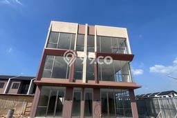 Dijual! Ruko di Gading Serpong Tangerang LT 54m2 / LB 110m2 Kawasan Strategis Dijual! Ruko di Gading Serpong Tangerang LT 54m2 / LB 110m2 Kawasan Strategis