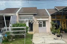 Dijual Cepat Rumah Bagus Siap Huni LB 39m2 di Cisauk, Tangerang Dijual Cepat Rumah Bagus Siap Huni LB 39m2 di Cisauk, Tangerang
