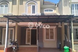Rumah Modern 2 Kamar LT 60m2 di Gading Serpong Rumah Modern 2 Kamar LT 60m2 di Gading Serpong