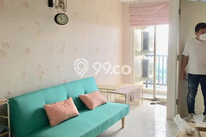 Apartemen Minimalis untuk Dijual di Cikokol Dengan Spesifikasi 2 KT & 1 KM Apartemen Minimalis untuk Dijual di Cikokol Dengan Spesifikasi 2 KT & 1 KM