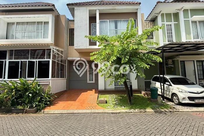 Rumah sewa siap pakai 2 Kamar Tidur di Gading Serpong, Tangerang Rumah sewa siap pakai 2 Kamar Tidur di Gading Serpong, Tangerang