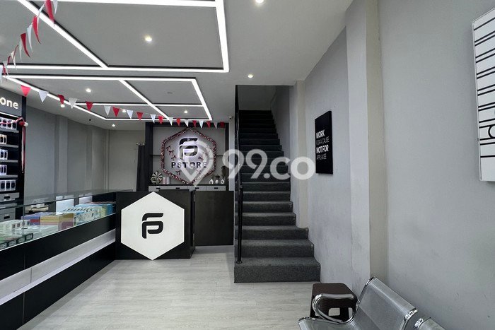 Ruko Dijual Lokasi Emas di Tebet Luas 130m2 Ruko Dijual Lokasi Emas di Tebet Luas 130m2