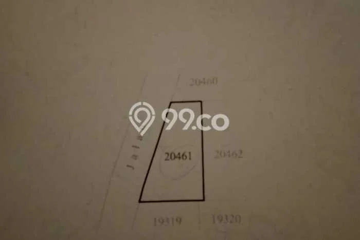 Tanah Dijual di Badung Seluas 110m2 Strategis Tanah Dijual di Badung Seluas 110m2 Strategis