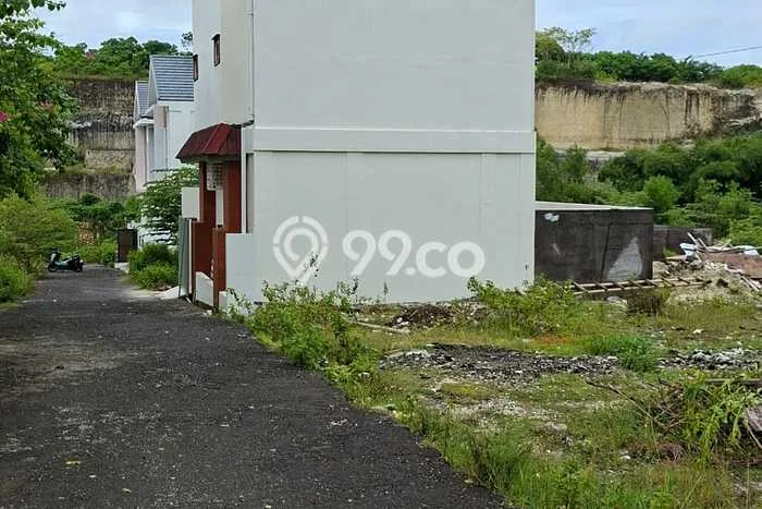 Tanah Dijual di Badung Seluas 100m2 Strategis Tanah Dijual di Badung Seluas 100m2 Strategis