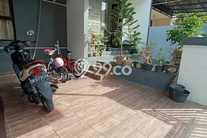 Rumah Luas Asri 3 KT Siap Pakai di Jimbaran Badung Rumah Luas Asri 3 KT Siap Pakai di Jimbaran Badung