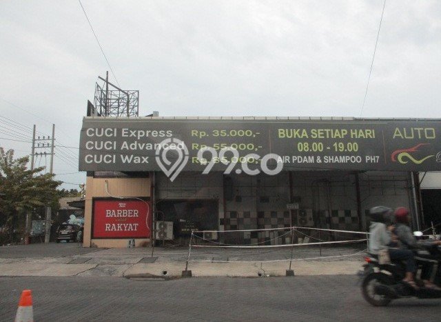 Unit Komersial Dijual di Sukolilo Surabaya 980m2 Unit Komersial Dijual di Sukolilo Surabaya 980m2