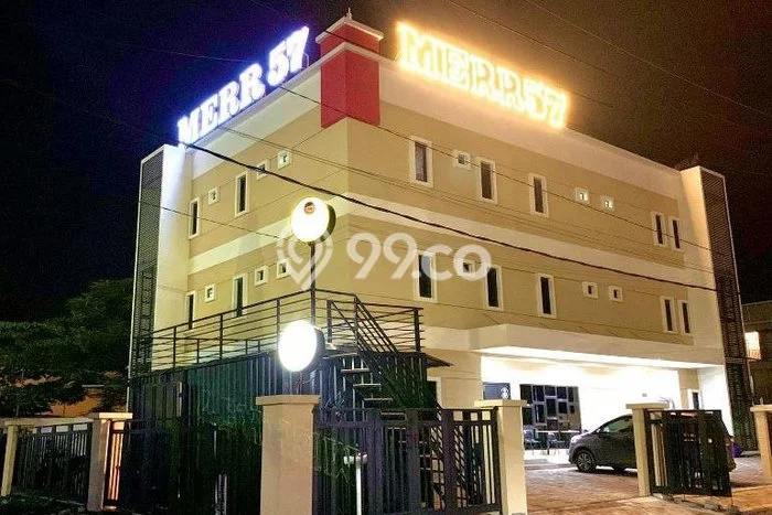 Hotel Lokasi Premium Kawasan Mulyorejo, Luas 650m2m², Jalan Utama Hotel Lokasi Premium Kawasan Mulyorejo, Luas 650m2m², Jalan Utama