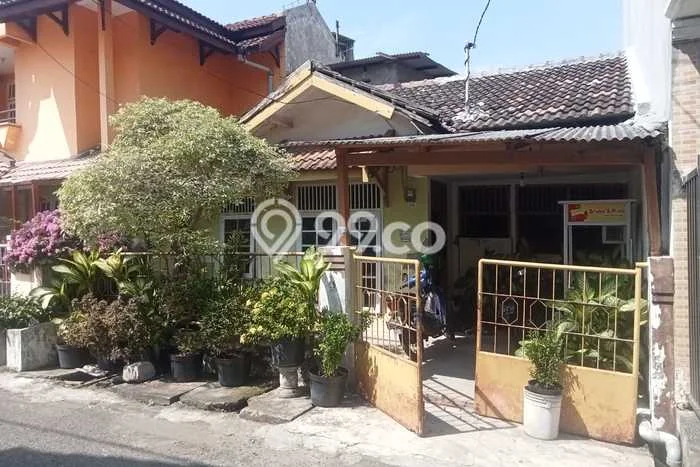 Rumah Terjangkau Dijual Area Semampir, Surabaya Harga Rp 460 Juta Rumah Terjangkau Dijual Area Semampir, Surabaya Harga Rp 460 Juta