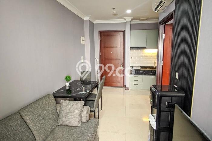 Disewakan Apartemen Minimalis 40m2 Punya 1 KT, 1 KM, Lokasi di Kebayoran Lama Disewakan Apartemen Minimalis 40m2 Punya 1 KT, 1 KM, Lokasi di Kebayoran Lama