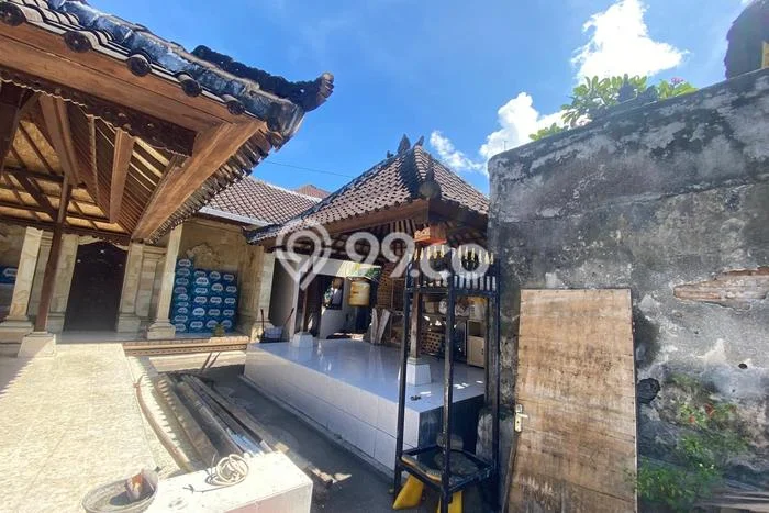 Hunian Cantik Modern Lb 450m2 di Denpasar Barat, Denpasar Hunian Cantik Modern Lb 450m2 di Denpasar Barat, Denpasar
