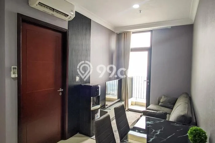 Disewakan Apartemen Minimalis 40m2 Punya 1 KT, 1 KM, Lokasi di Kebayoran Lama Disewakan Apartemen Minimalis 40m2 Punya 1 KT, 1 KM, Lokasi di Kebayoran Lama