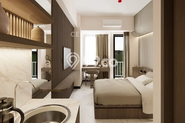 Disewakan 1 Unit Apartemen di Pakuwon Residence Bekasi Disewakan 1 Unit Apartemen di Pakuwon Residence Bekasi