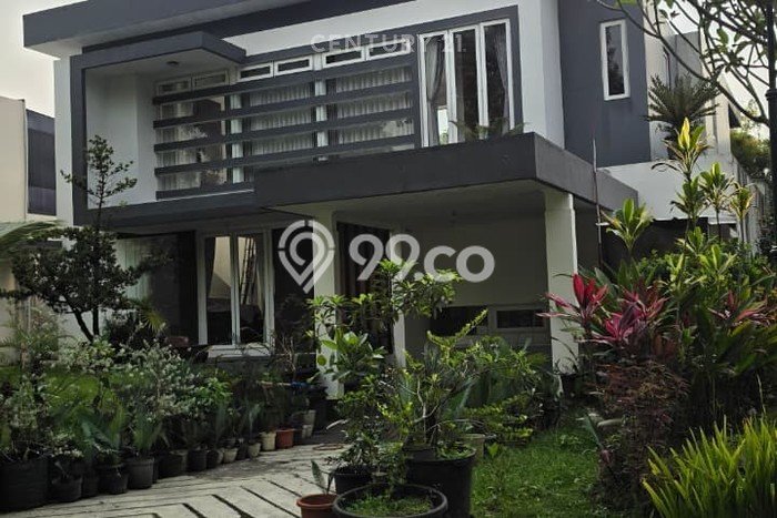 Dijual Rumah 2 Lantai di Rancamaya Golf Estate The Golf View Ciawi Bogor Dijual Rumah 2 Lantai di Rancamaya Golf Estate The Golf View Ciawi Bogor