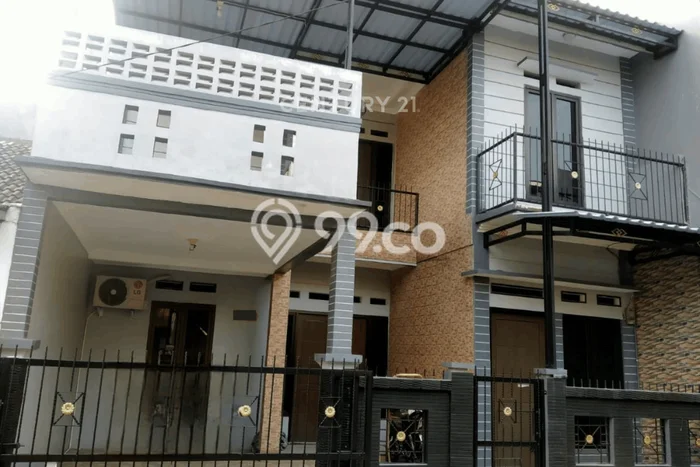Disewakan Rumah 2 Lantai di Persada Depok Disewakan Rumah 2 Lantai di Persada Depok