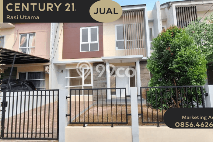 Dijual Rumah di Harvest City Setu Bekasi Dijual Rumah di Harvest City Setu Bekasi