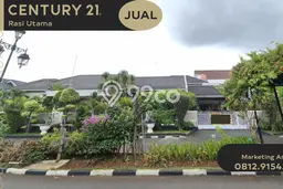 Dijual Rumah di Sakura Regency Jatiasih 3 Kavling Jadi 1 Rumah Dijual Rumah di Sakura Regency Jatiasih 3 Kavling Jadi 1 Rumah