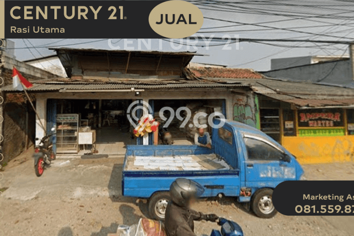 Dijual Ruko di Jalan Raya Pondok Gede Lubang Buaya Jakarta Timur Dijual Ruko di Jalan Raya Pondok Gede Lubang Buaya Jakarta Timur