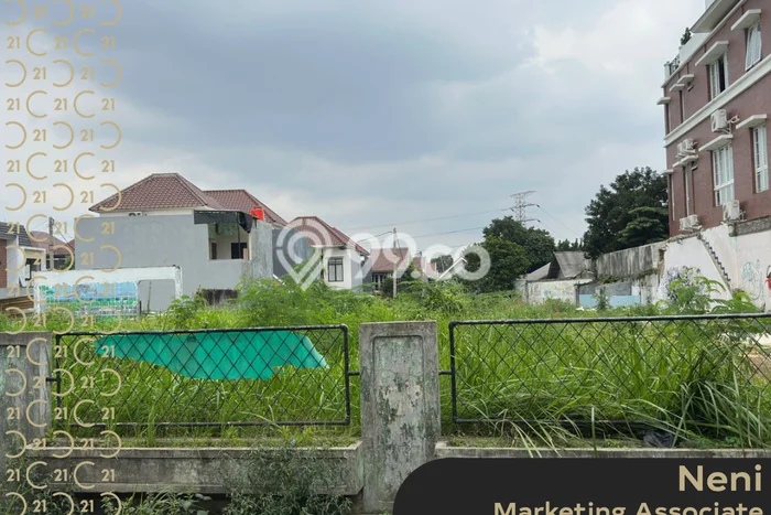 Dijual Tanah di Jalan Tarumanegara Pondok Melati Bekasi Dijual Tanah di Jalan Tarumanegara Pondok Melati Bekasi