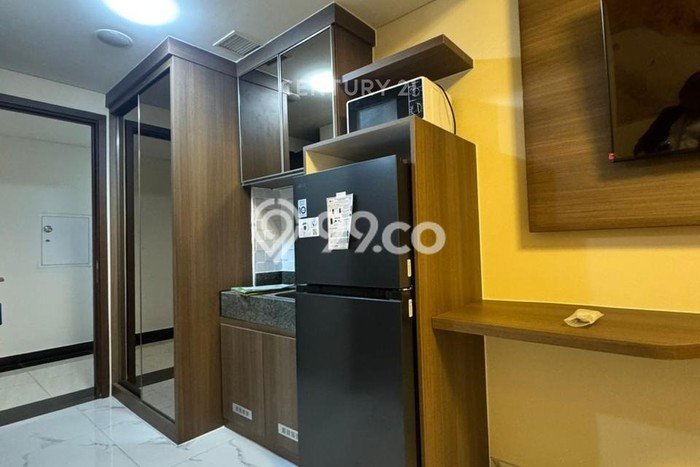 Dijual 1 Unit Apartemen Type Studio Siap Huni di Transpark Cibubur Dijual 1 Unit Apartemen Type Studio Siap Huni di Transpark Cibubur