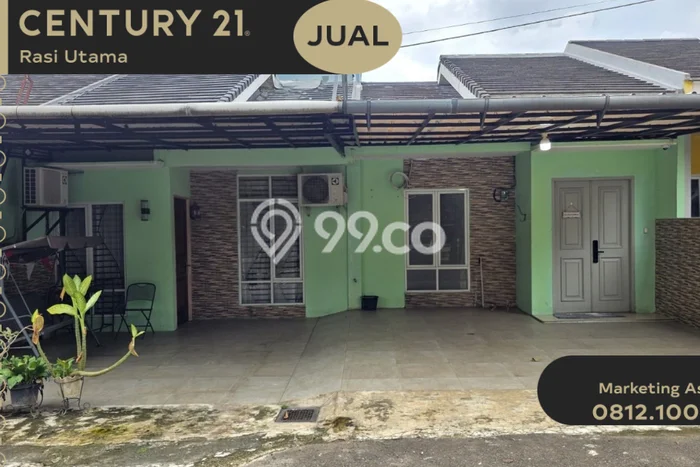 Dijual Rumah di Cikeas Country Residence Gunung Putri Bogor Dijual Rumah di Cikeas Country Residence Gunung Putri Bogor