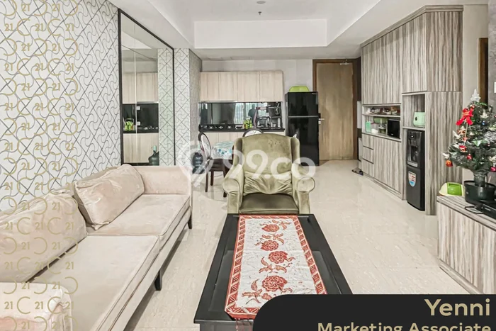 Disewakan 1 Unit Apartemen Southgate Residence Jakarta Selatan Disewakan 1 Unit Apartemen Southgate Residence Jakarta Selatan