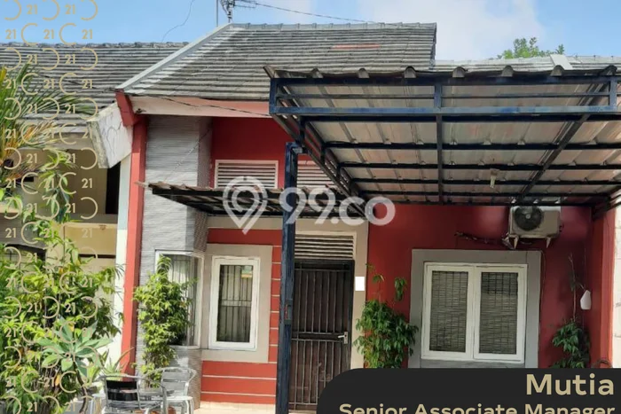 Dijual Rumah di Komplek Griya Harmoni Residence Jatiasih Bekasi Dijual Rumah di Komplek Griya Harmoni Residence Jatiasih Bekasi