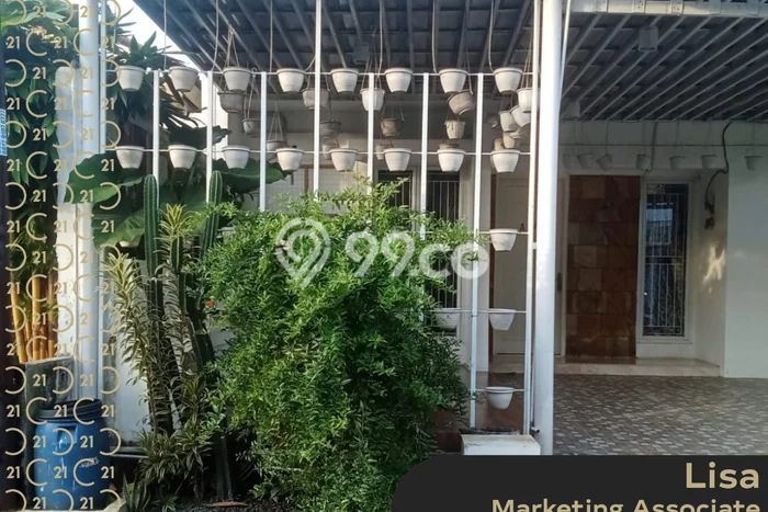 Dijual Rumah 2 Lantai di Cibubur Garden Cimanggis Depok Dijual Rumah 2 Lantai di Cibubur Garden Cimanggis Depok
